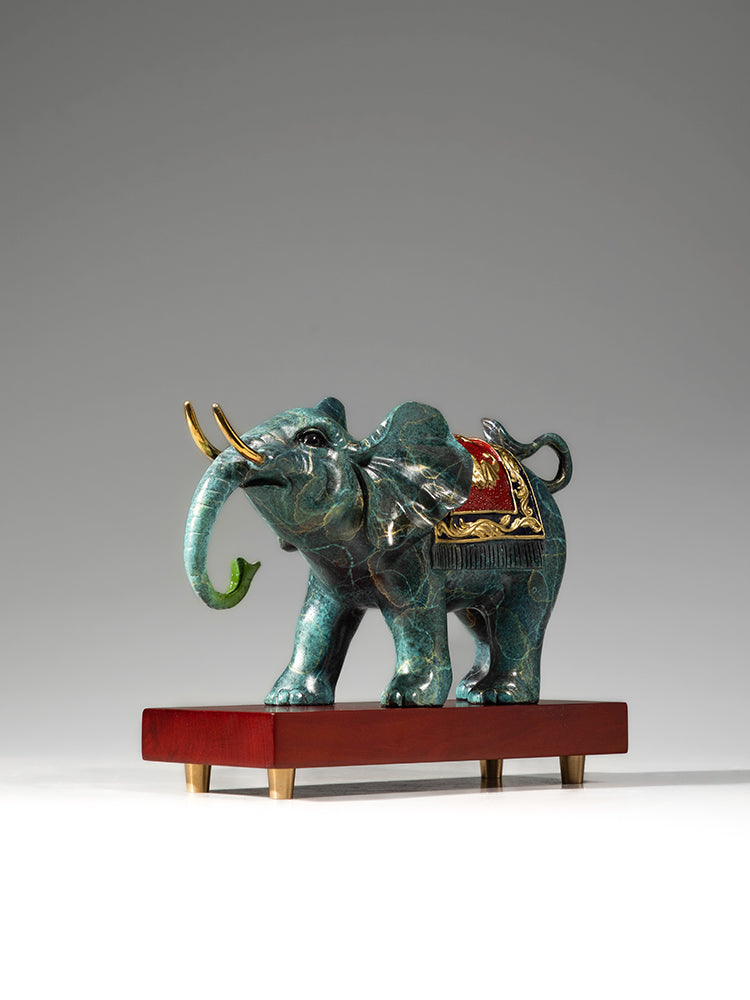 auspicious sign of wealth - Best Metalcraft