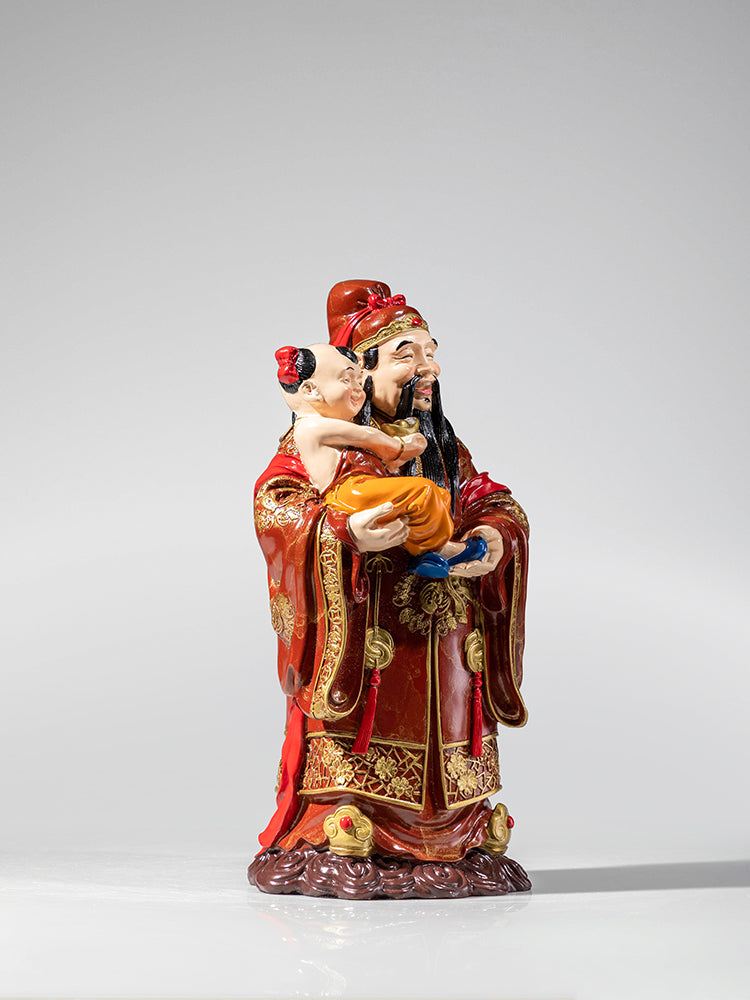 Fu Xing Gong - Best Metalcraft
