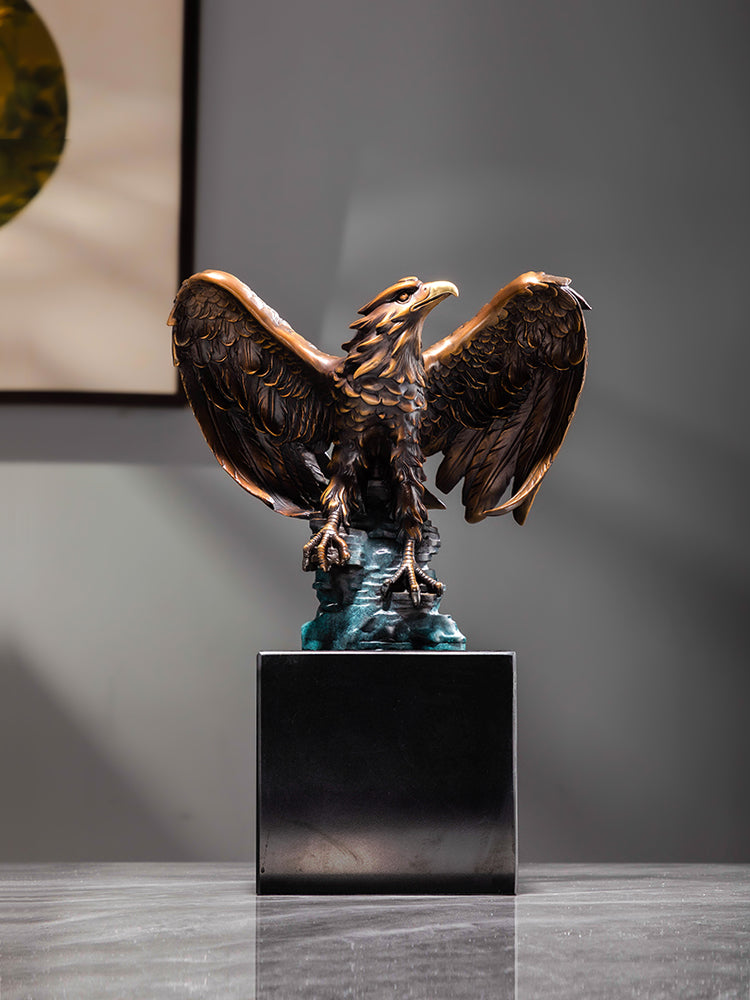 The Eagle with Great Ambition - Best Metalcraft