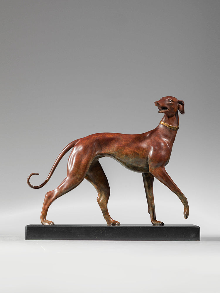 Ruhuang dog - Best Metalcraft