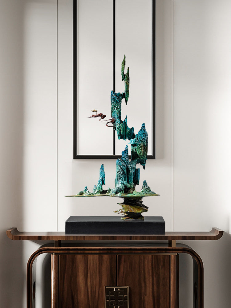 rising to the top - Best Metalcraft