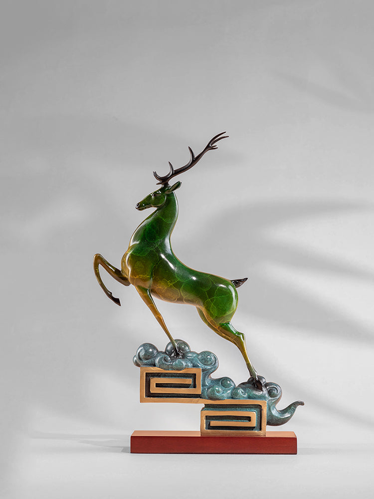 Flying Clouds and Lucky Deer - Best Metalcraft