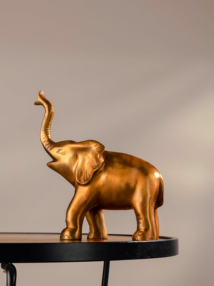 Lucky brass Elephant - Best Metalcraft