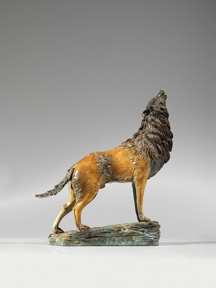 Wolves roam the world - Best Metalcraft