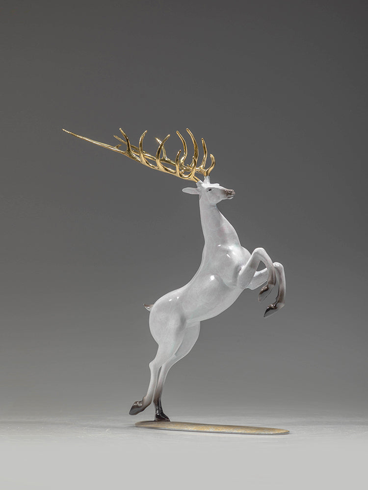 Lucky Deer Brings - Best Metalcraft