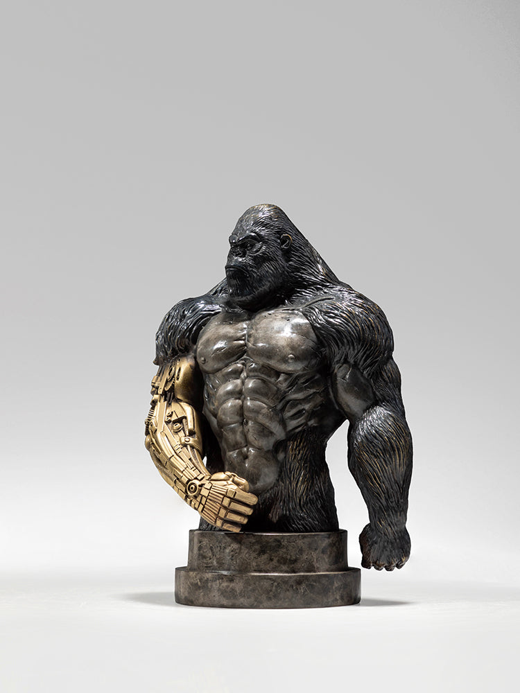 King Kong - Best Metalcraft