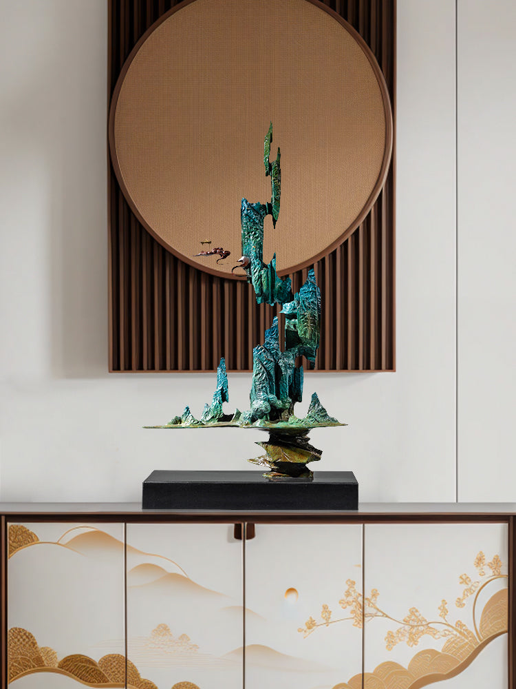 rising to the top - Best Metalcraft