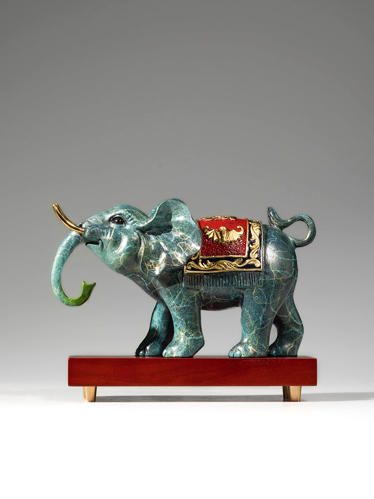 auspicious sign of wealth - Best Metalcraft