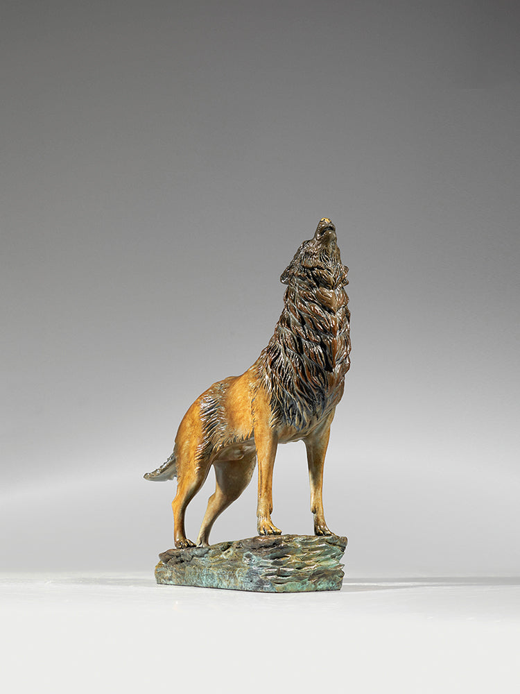 Wolves roam the world - Best Metalcraft