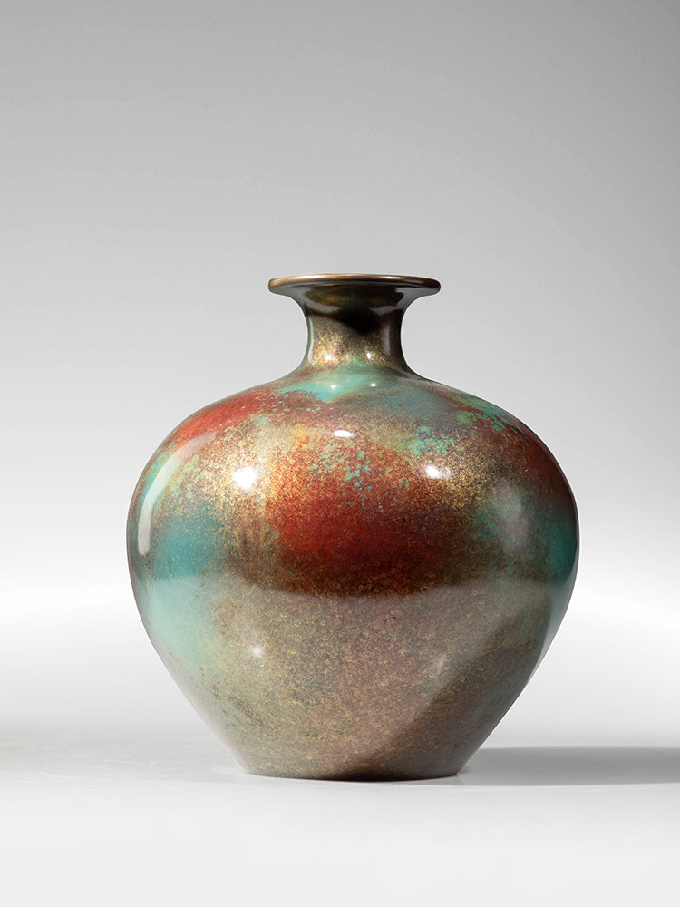 Ruyi vase - Best Metalcraft