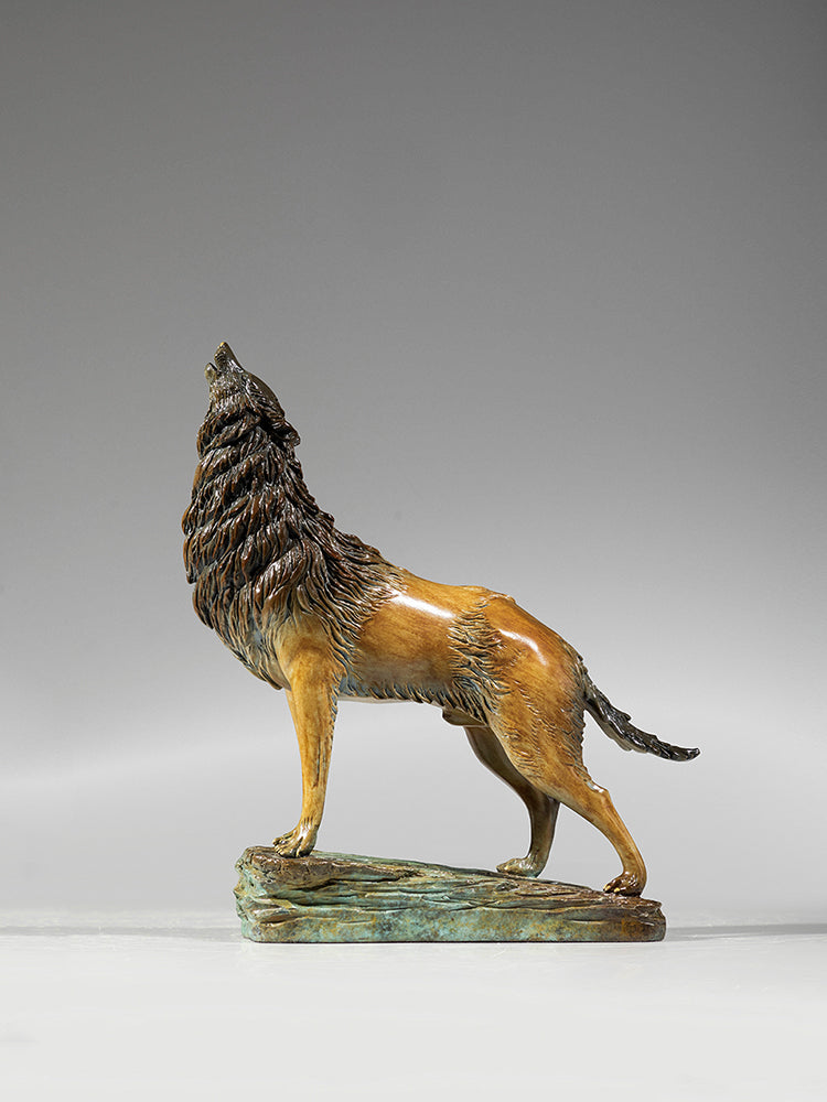 Wolves roam the world - Best Metalcraft