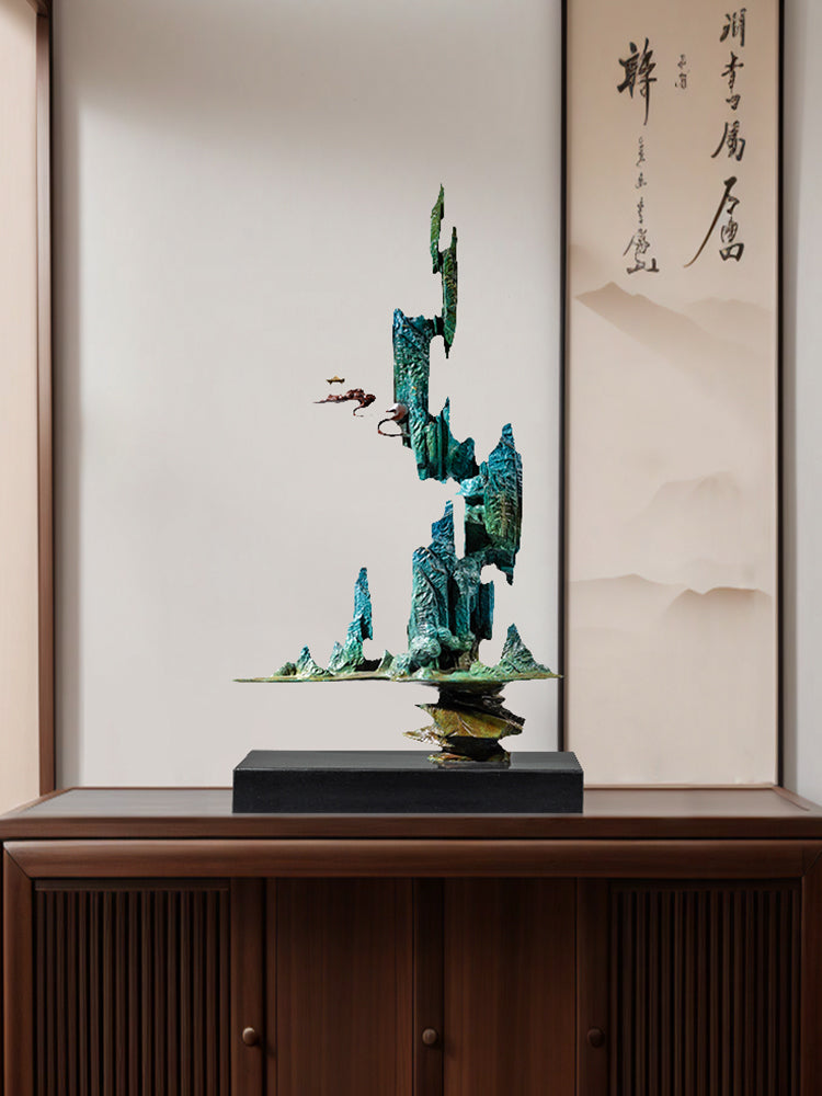 rising to the top - Best Metalcraft