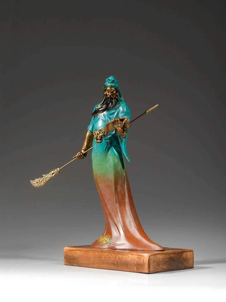 Wen Wu Guan Gong - Best Metalcraft