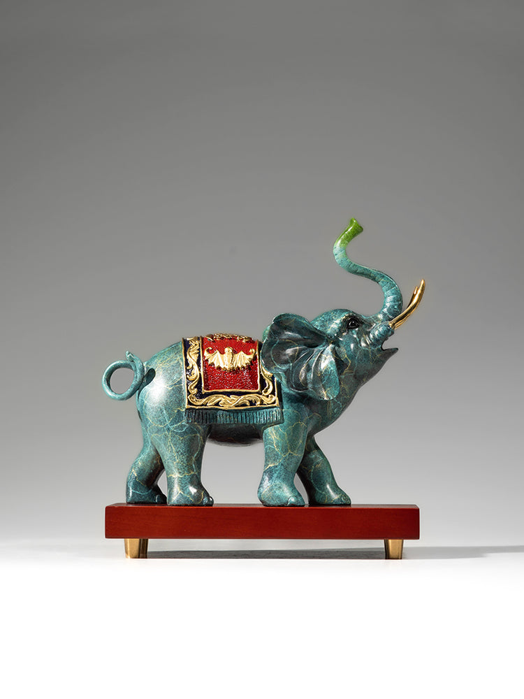 auspicious sign of wealth - Best Metalcraft