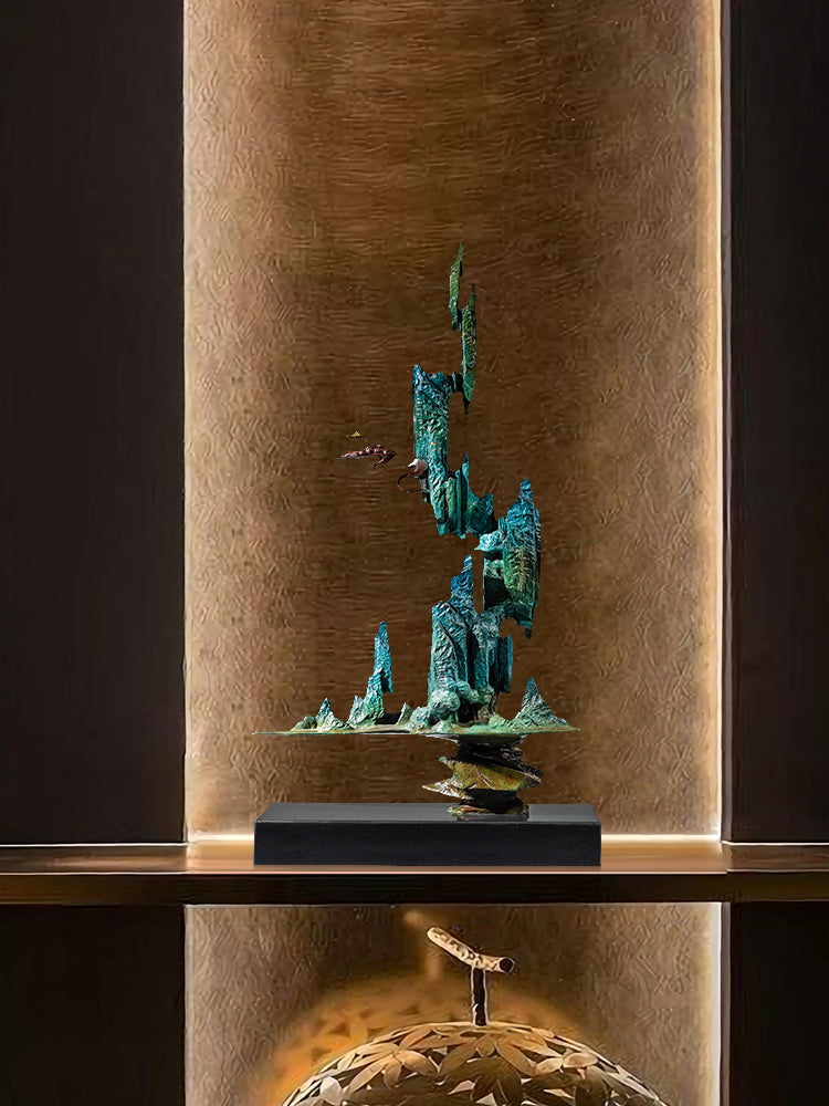 rising to the top - Best Metalcraft