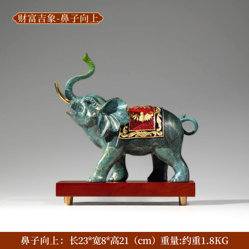 auspicious sign of wealth - Best Metalcraft