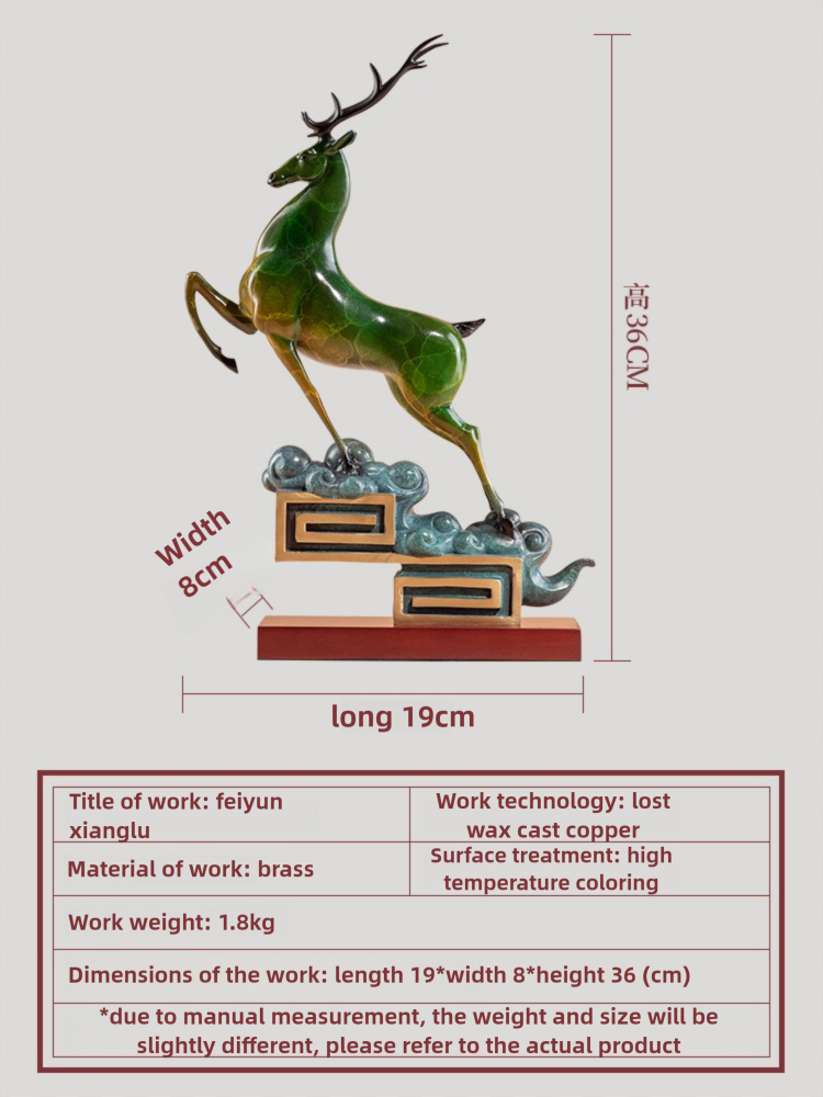 Flying Clouds and Lucky Deer - Best Metalcraft