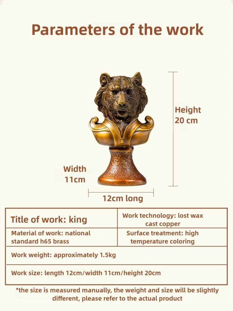KING - Best Metalcraft