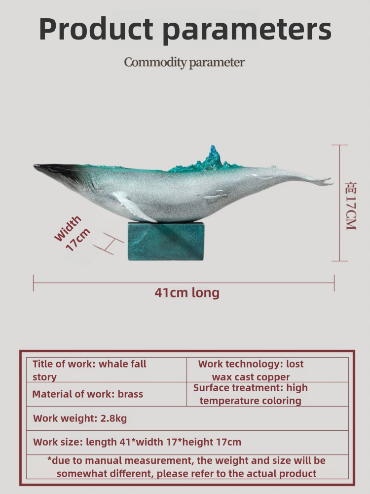 Whale Falls - Best Metalcraft