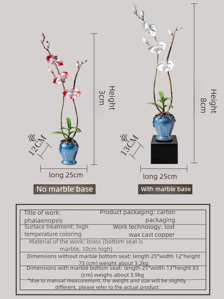 Phalaenopsis - Best Metalcraft