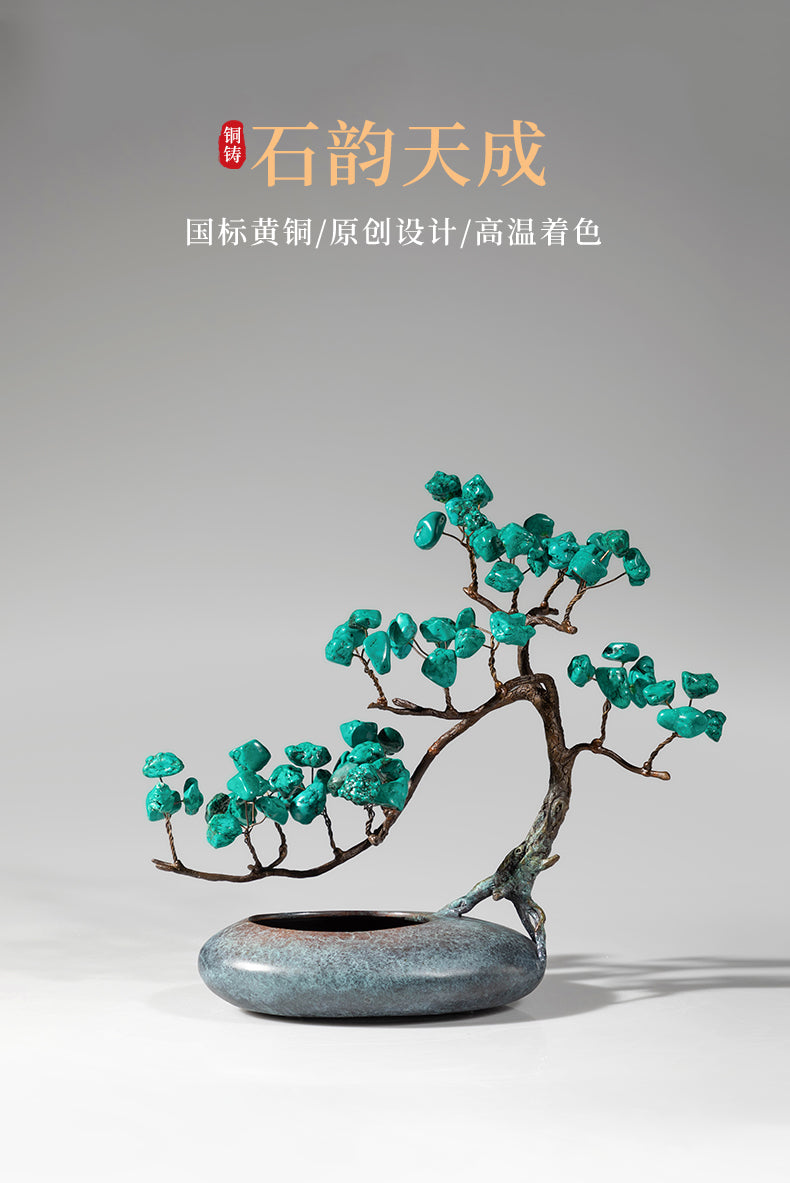 plant ornaments