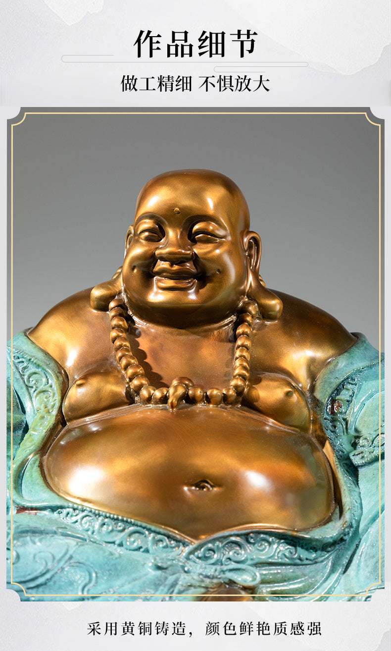 Maitreya Buddha - Best Metalcraft