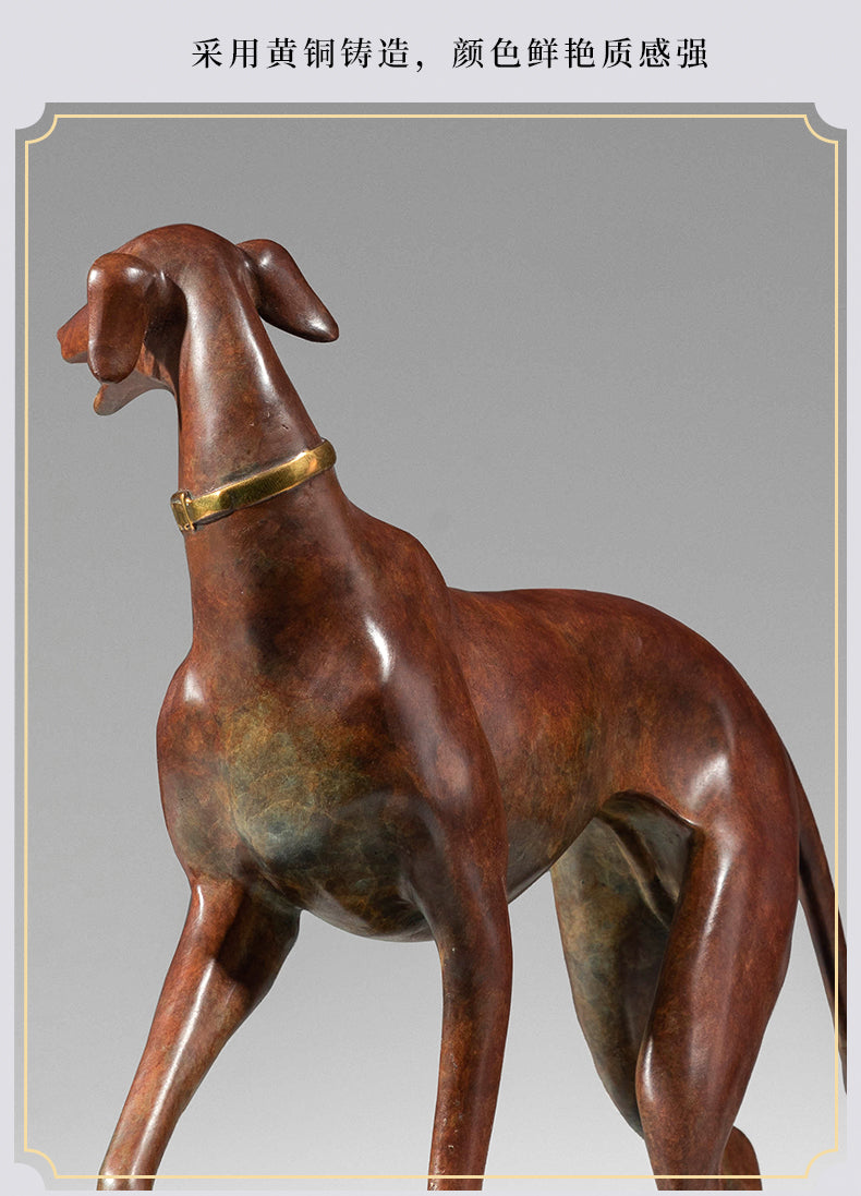 Ruhuang dog - Best Metalcraft