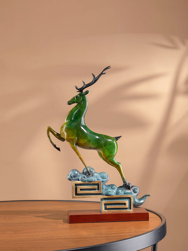 Flying Clouds and Lucky Deer - Best Metalcraft