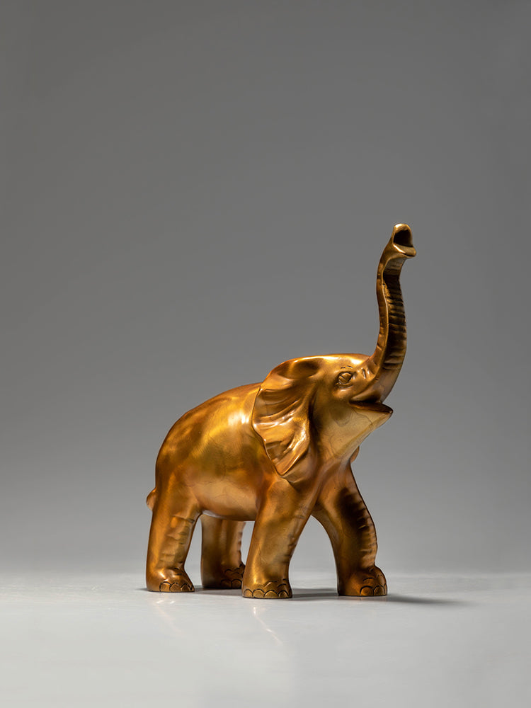 Lucky brass Elephant - Best Metalcraft