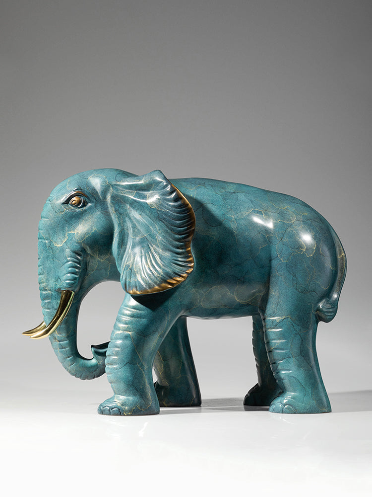 Auspicious elephant - Best Metalcraft
