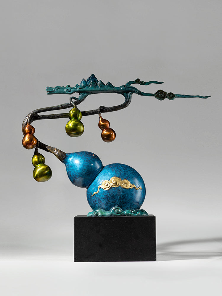 Panlong sends blessings - Best Metalcraft