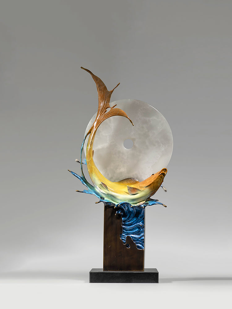 yu huan yue ming - Best Metalcraft
