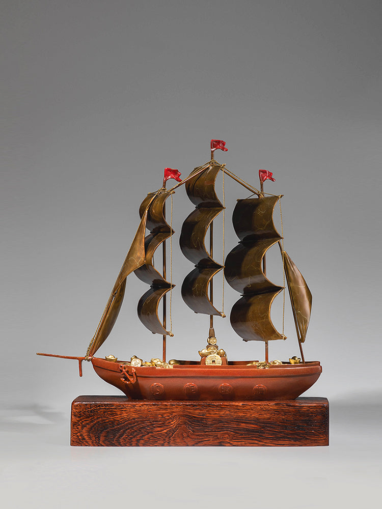 Smooth sailing - Best Metalcraft