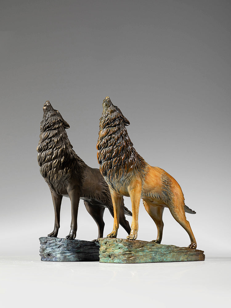 Wolves roam the world - Best Metalcraft