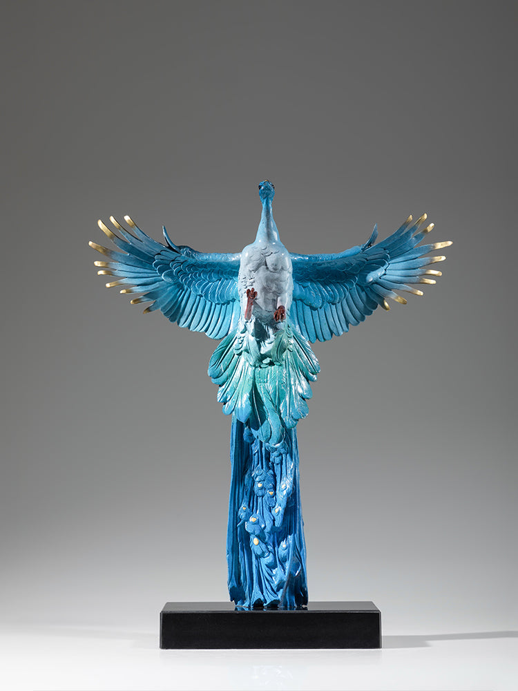 Phoenix Dances in the Sky - Best Metalcraft