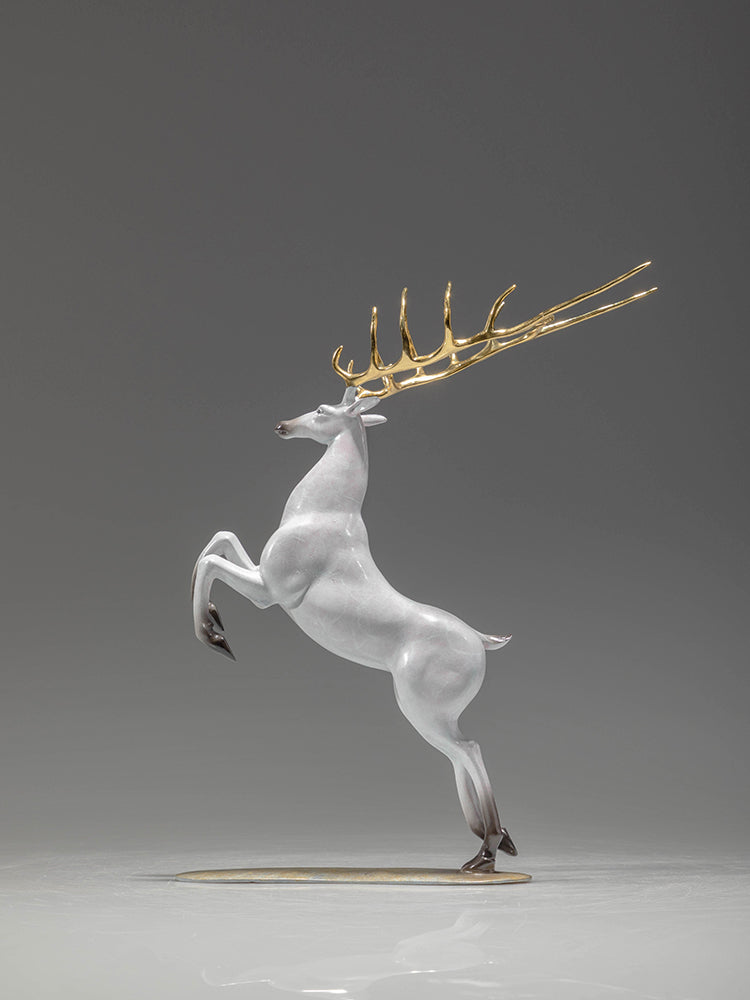 Lucky Deer Brings - Best Metalcraft