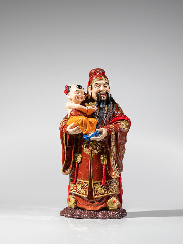 Fu Xing Gong - Best Metalcraft