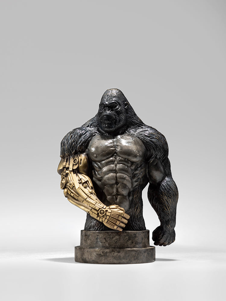 King Kong - Best Metalcraft