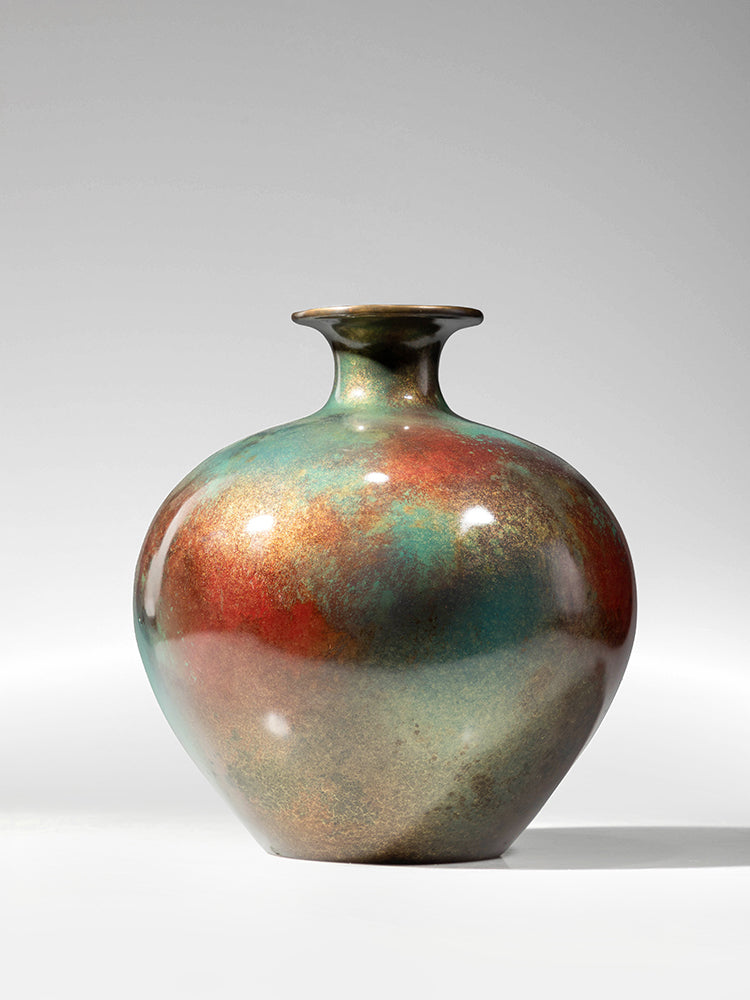 Ruyi vase - Best Metalcraft