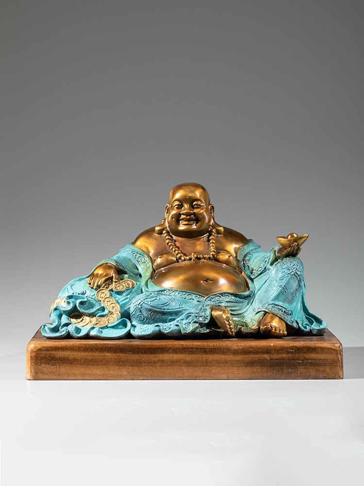 Maitreya Buddha - Best Metalcraft