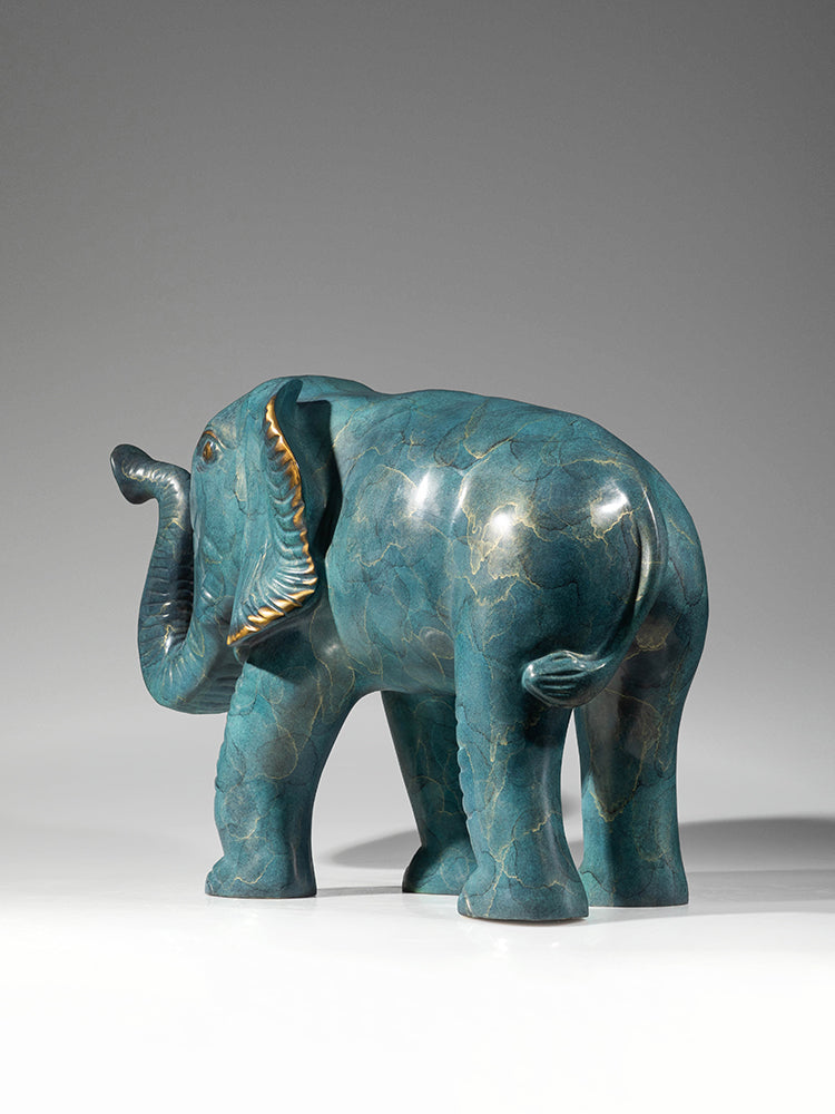 Auspicious elephant - Best Metalcraft