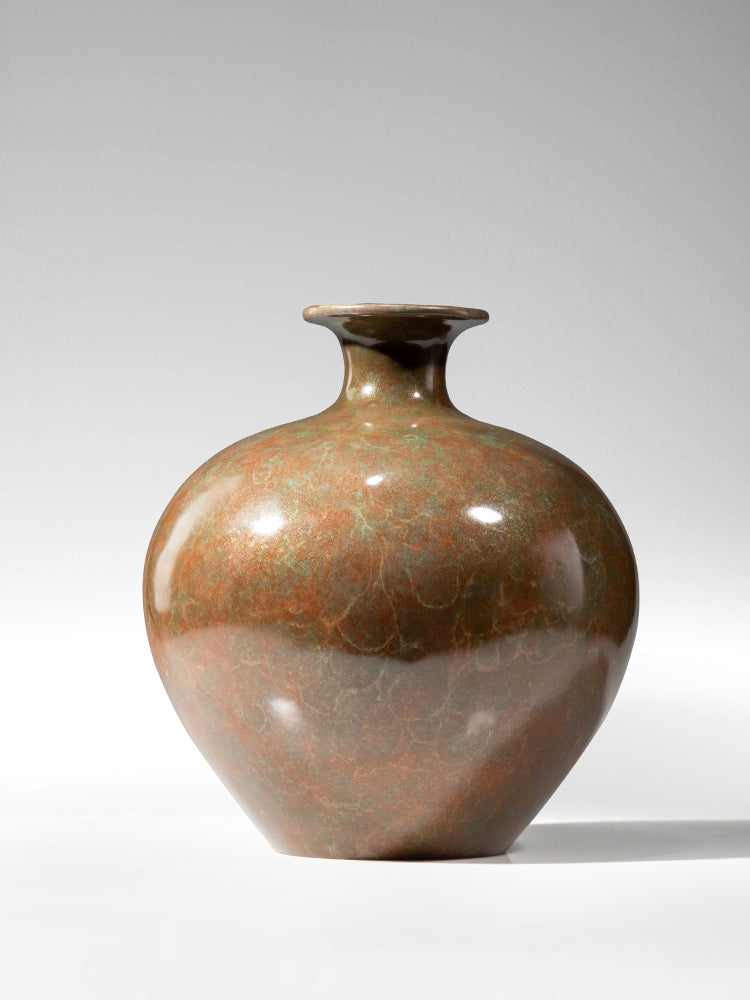 Ruyi vase - Best Metalcraft