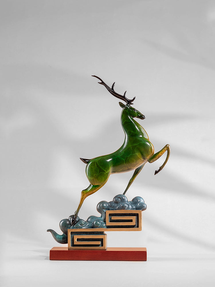 Flying Clouds and Lucky Deer - Best Metalcraft