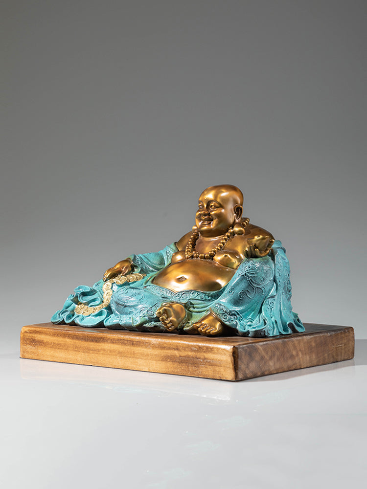 Maitreya Buddha - Best Metalcraft