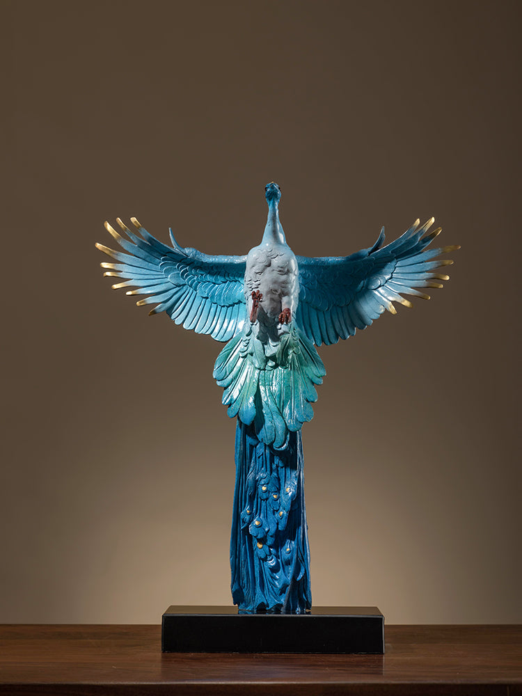 Phoenix Dances in the Sky - Best Metalcraft