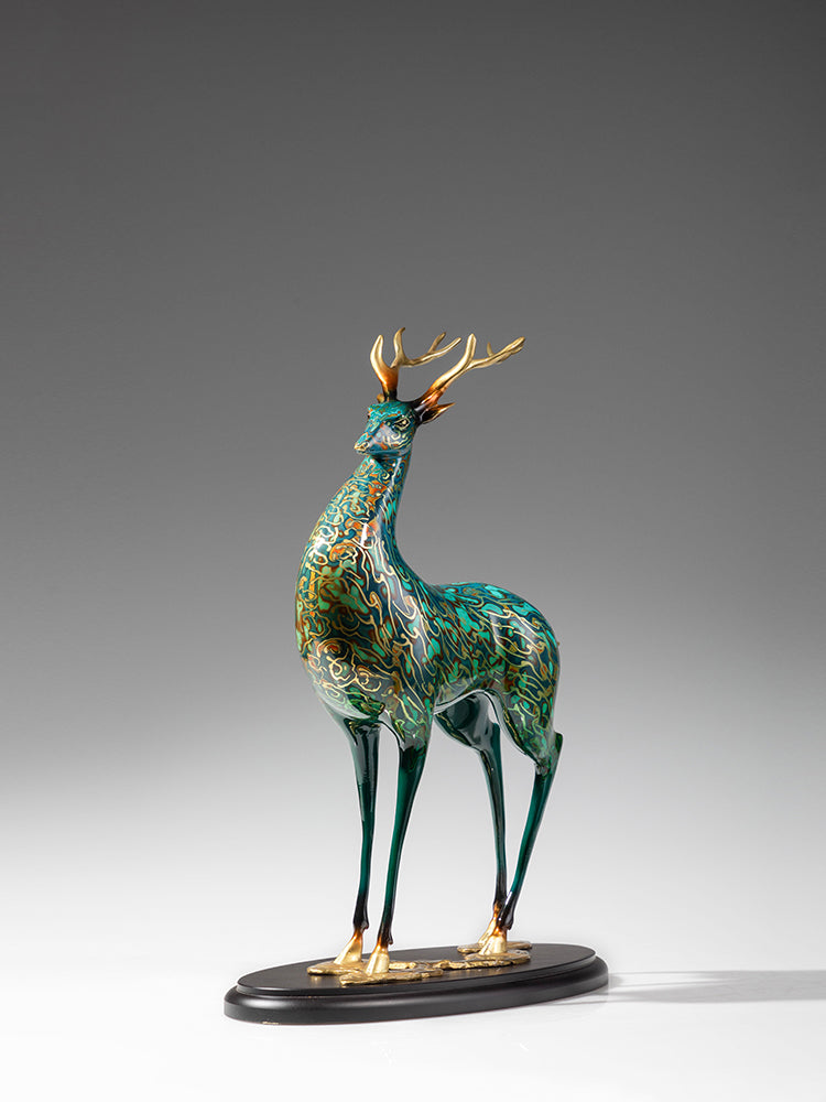 nine-color deer - Best Metalcraft