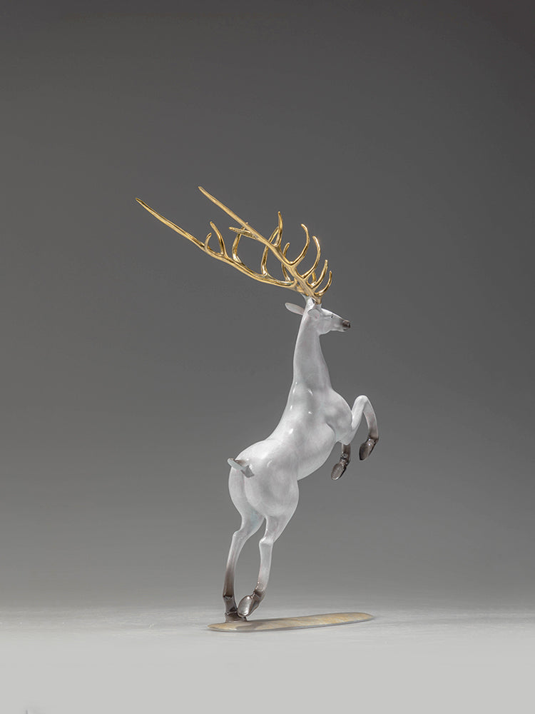 Lucky Deer Brings - Best Metalcraft