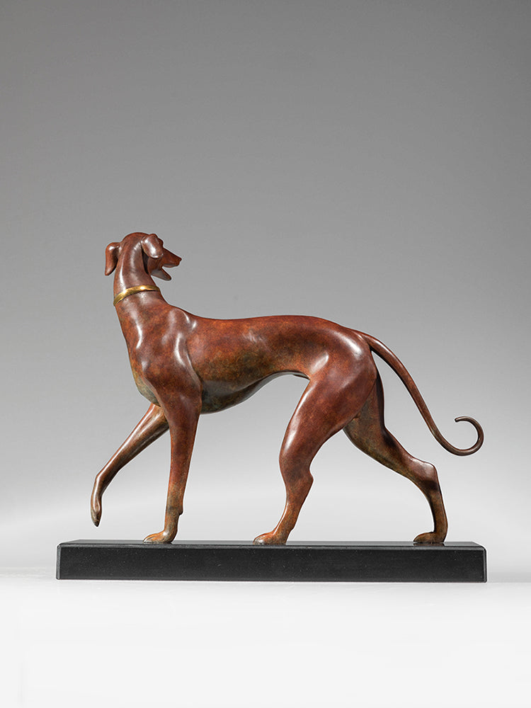 Ruhuang dog - Best Metalcraft