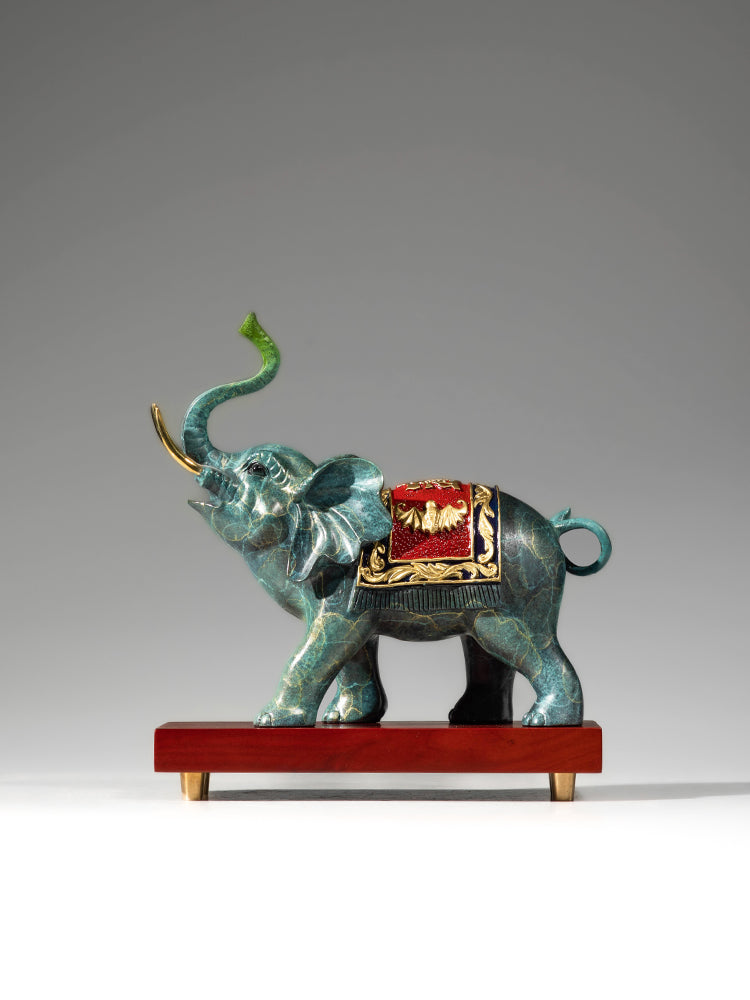 auspicious sign of wealth - Best Metalcraft