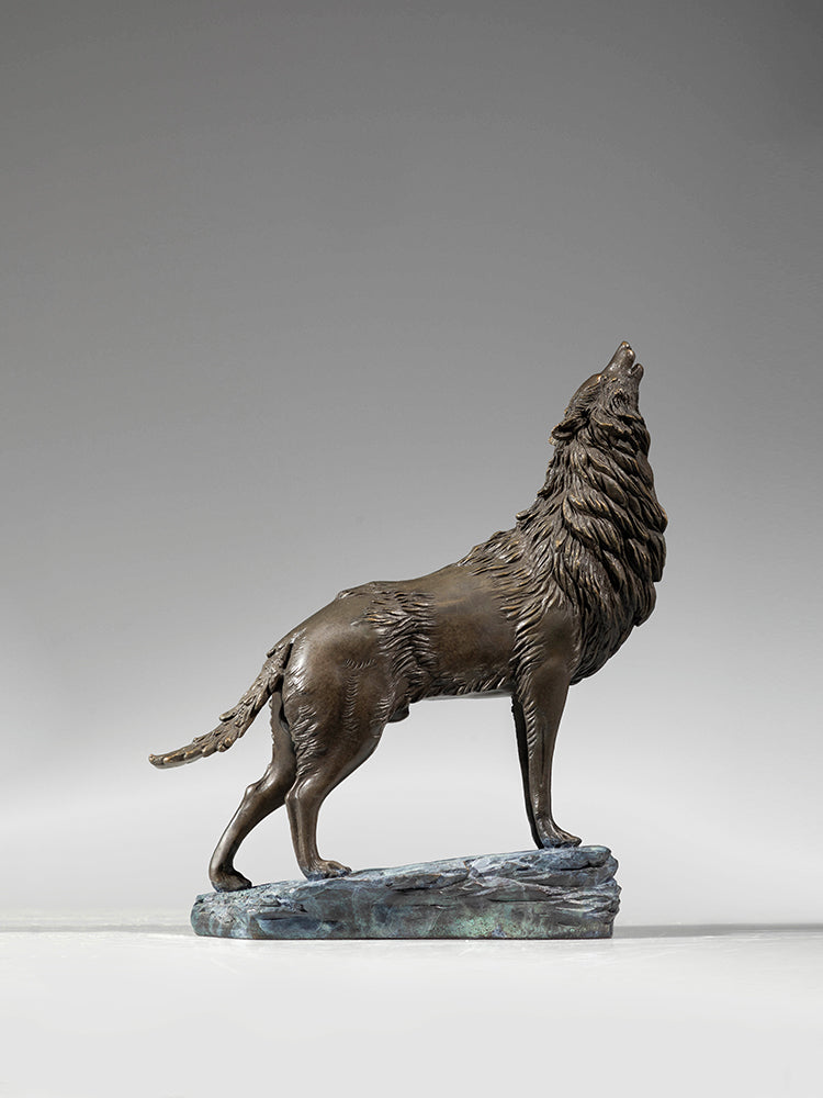 Wolves roam the world - Best Metalcraft